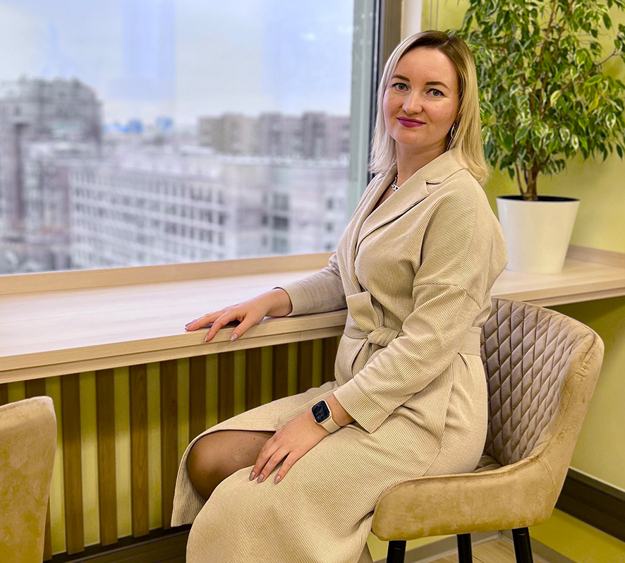 Лина Белоногова